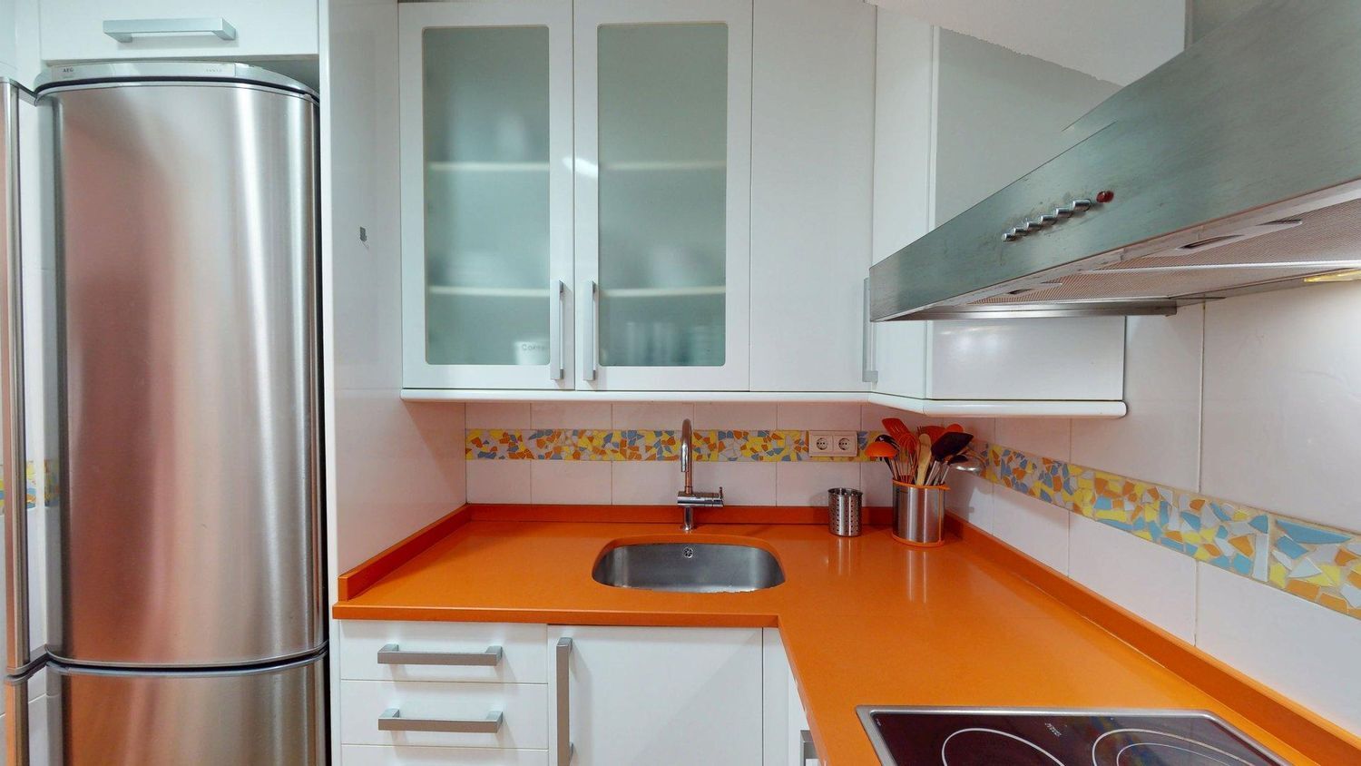 Apartment in Madrid