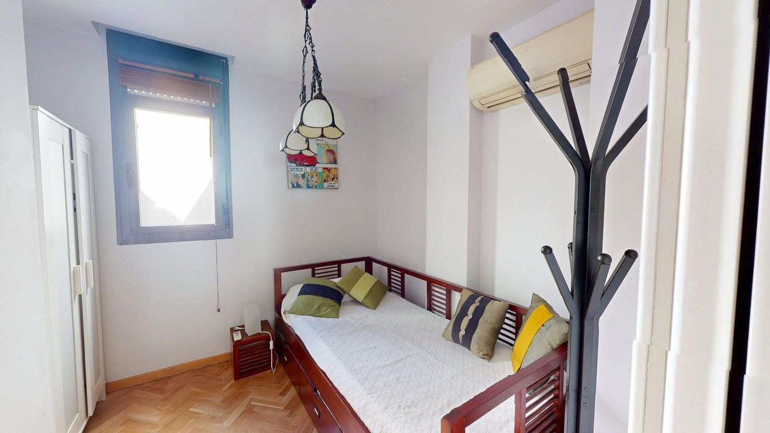Apartment in Madrid