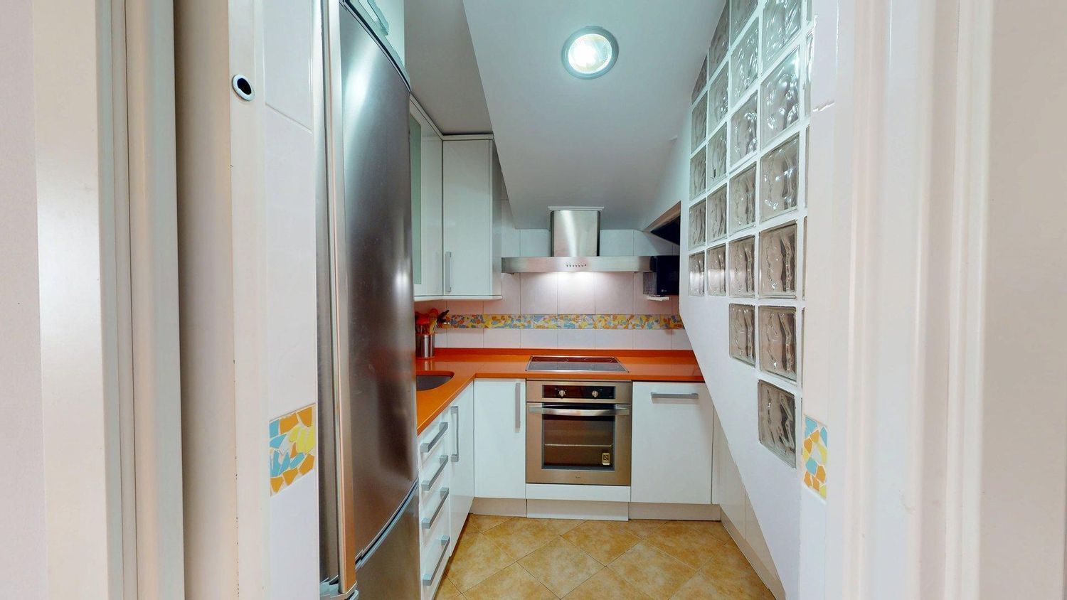 Apartment in Madrid