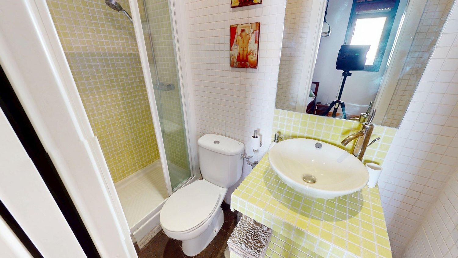 Apartment in Madrid