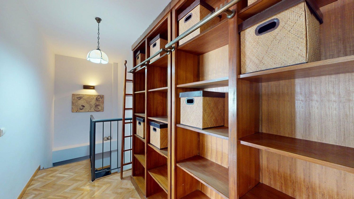 Apartment in Madrid