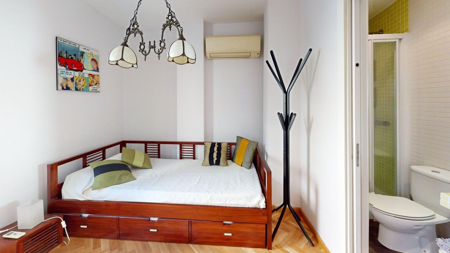 Apartment in Madrid