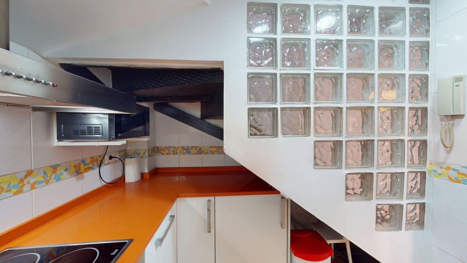 Apartment in Madrid
