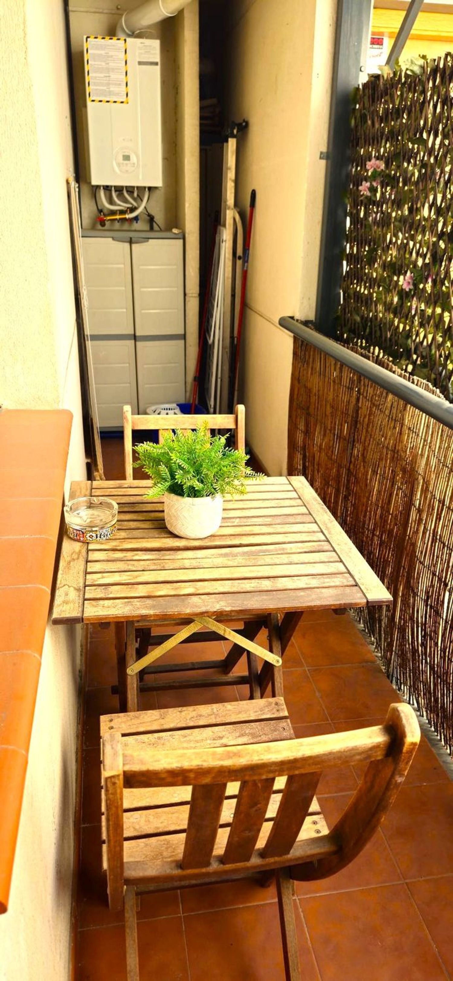 Apartment in Madrid