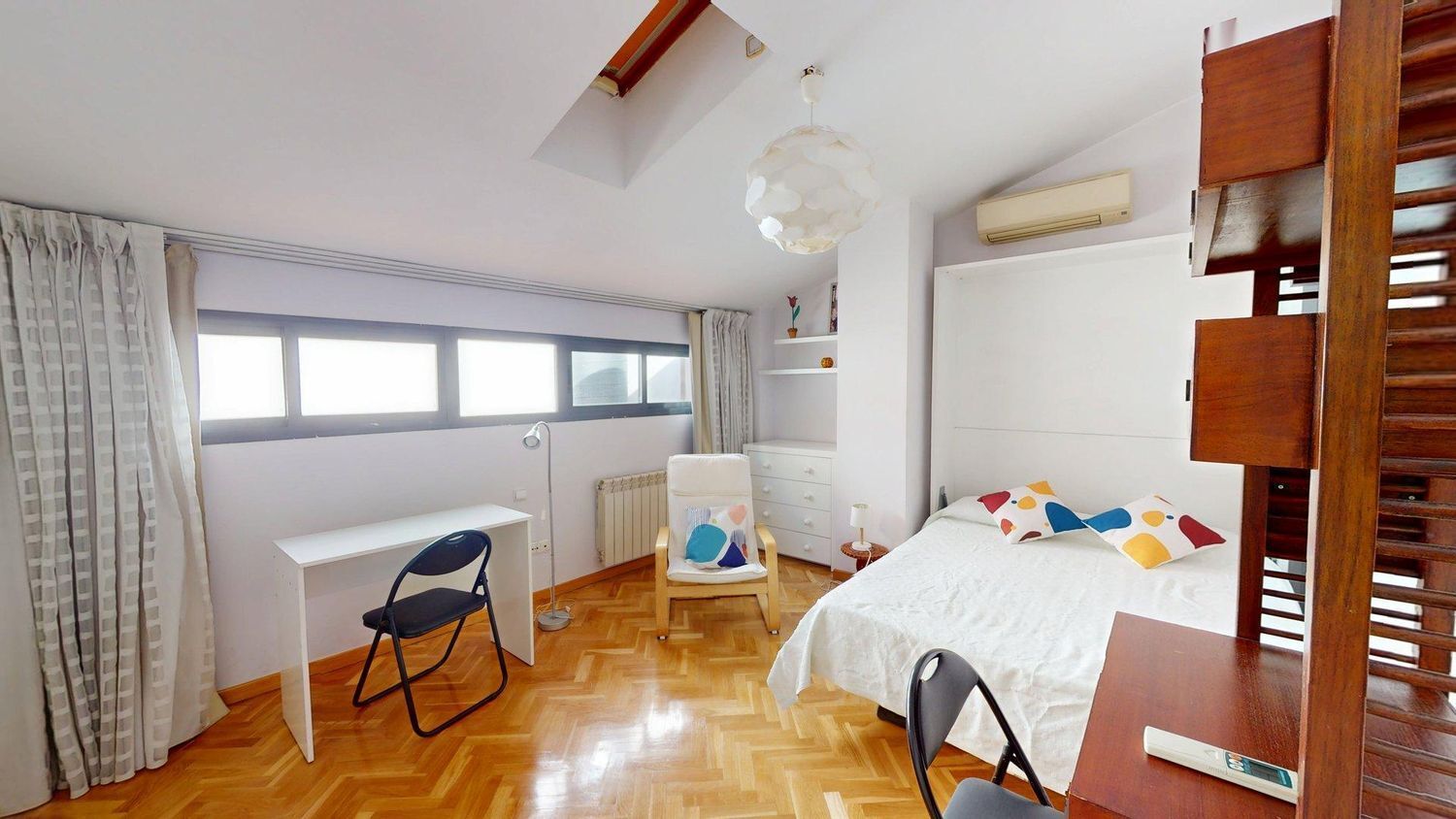 Apartment in Madrid
