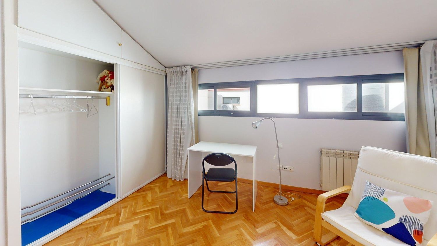 Apartment in Madrid