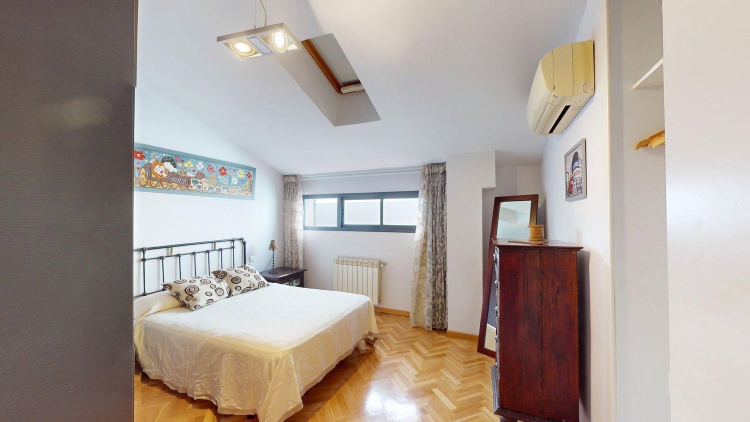 Apartment in Madrid