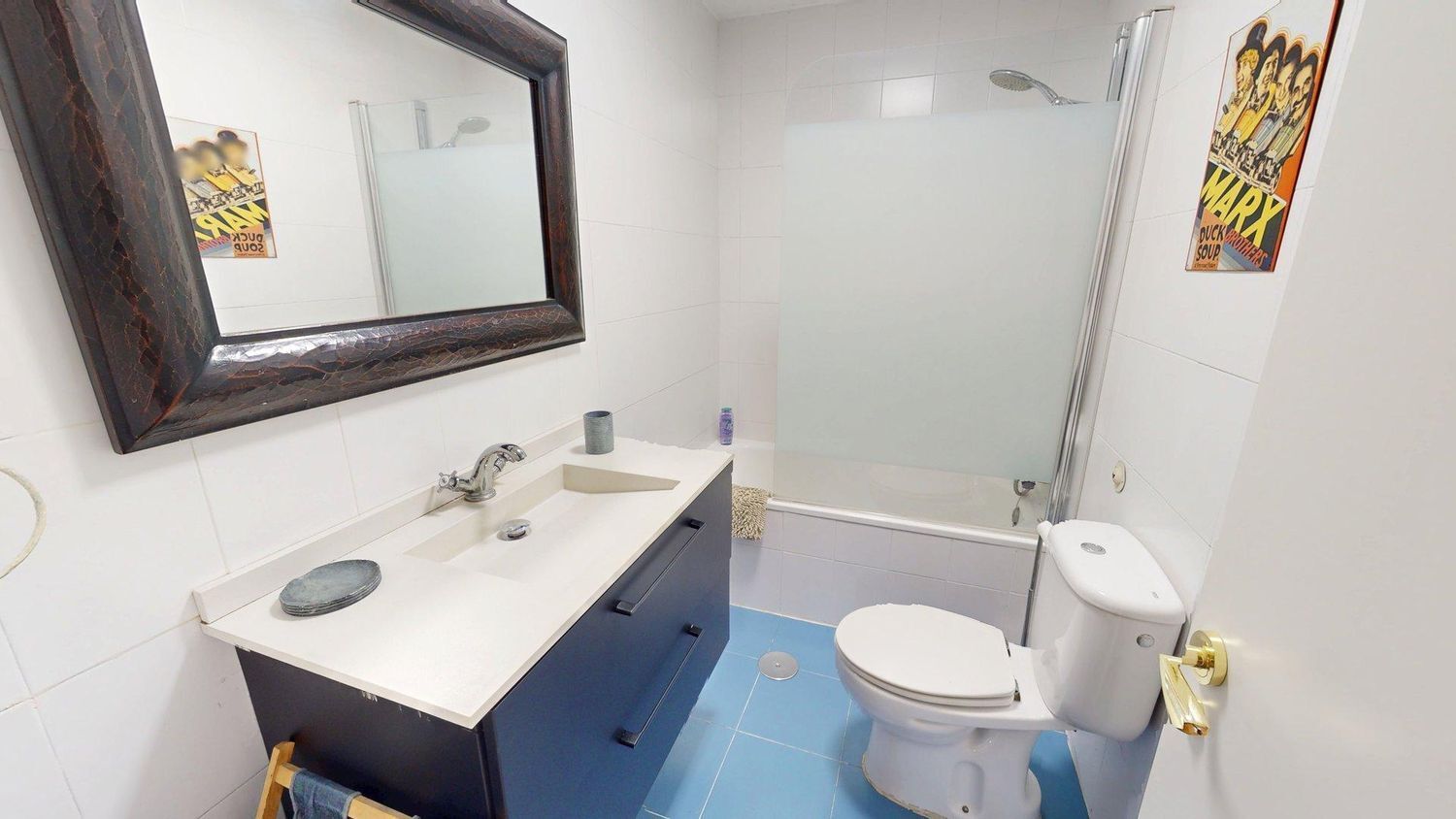 Apartment in Madrid