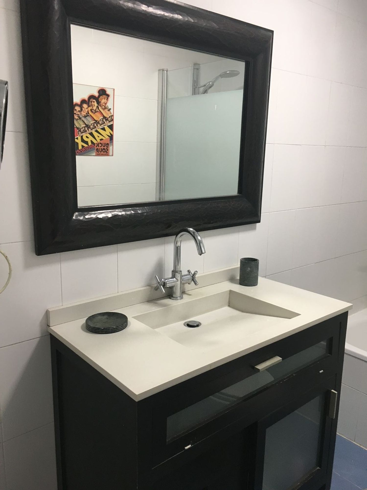 Apartment in Madrid