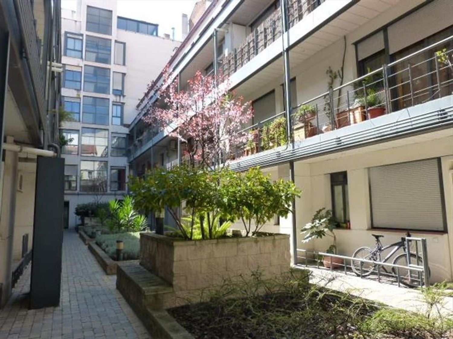 Apartment in Madrid