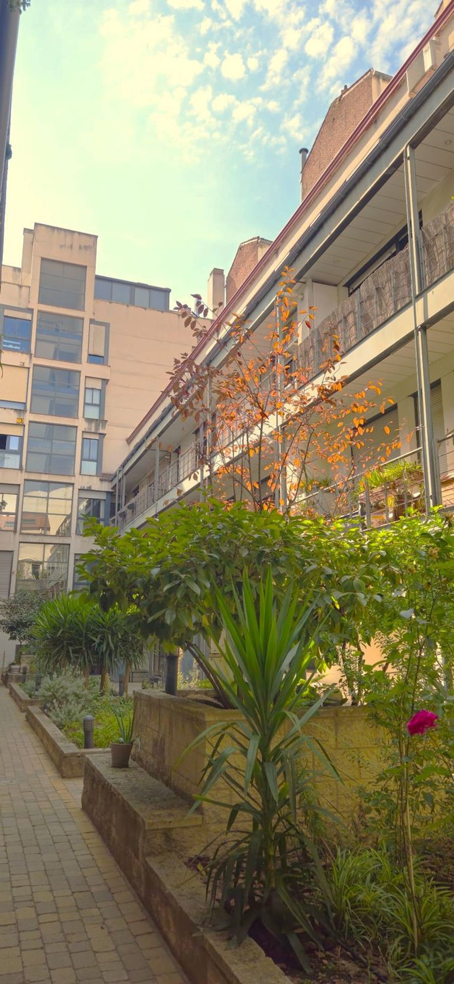 Apartment in Madrid