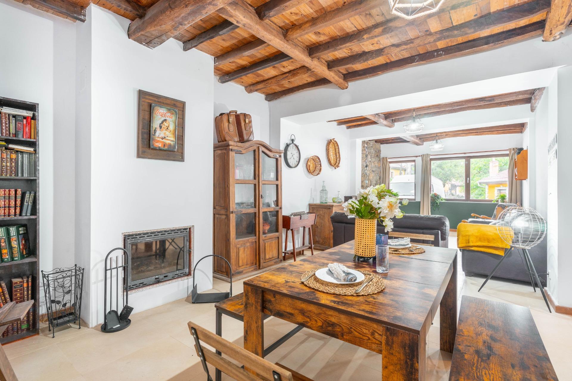 Casas o chalets-Venta-Mieres-1888220