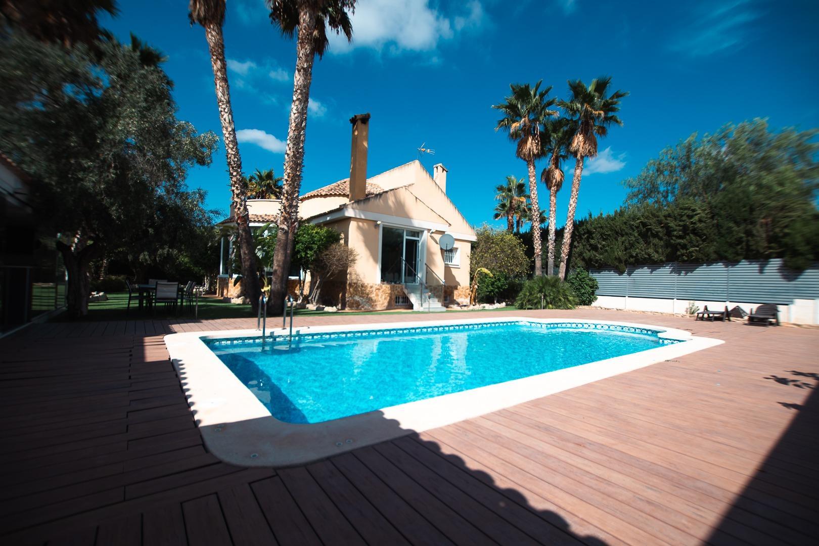 Villa in Mutxamel