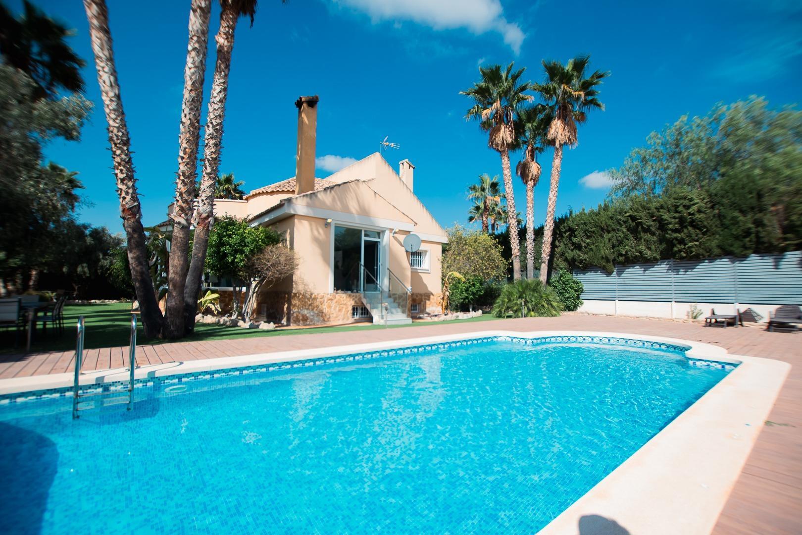 Villa in Mutxamel