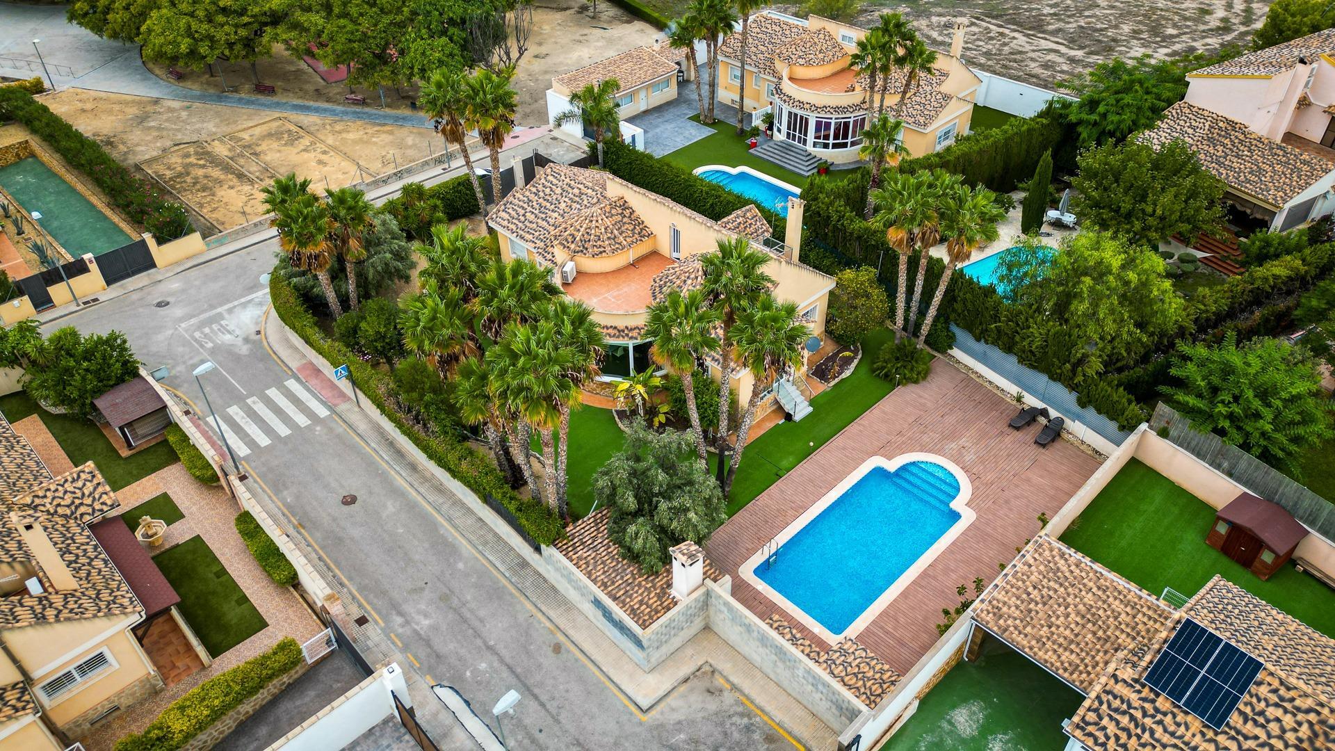 Villa in Mutxamel