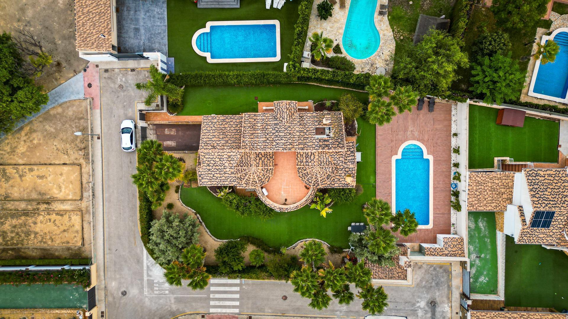 Villa in Mutxamel
