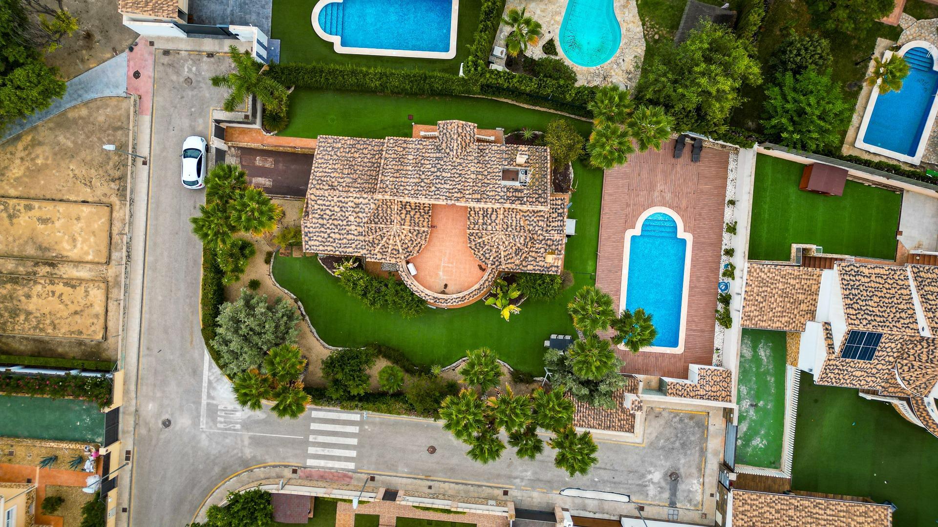 Villa in Mutxamel