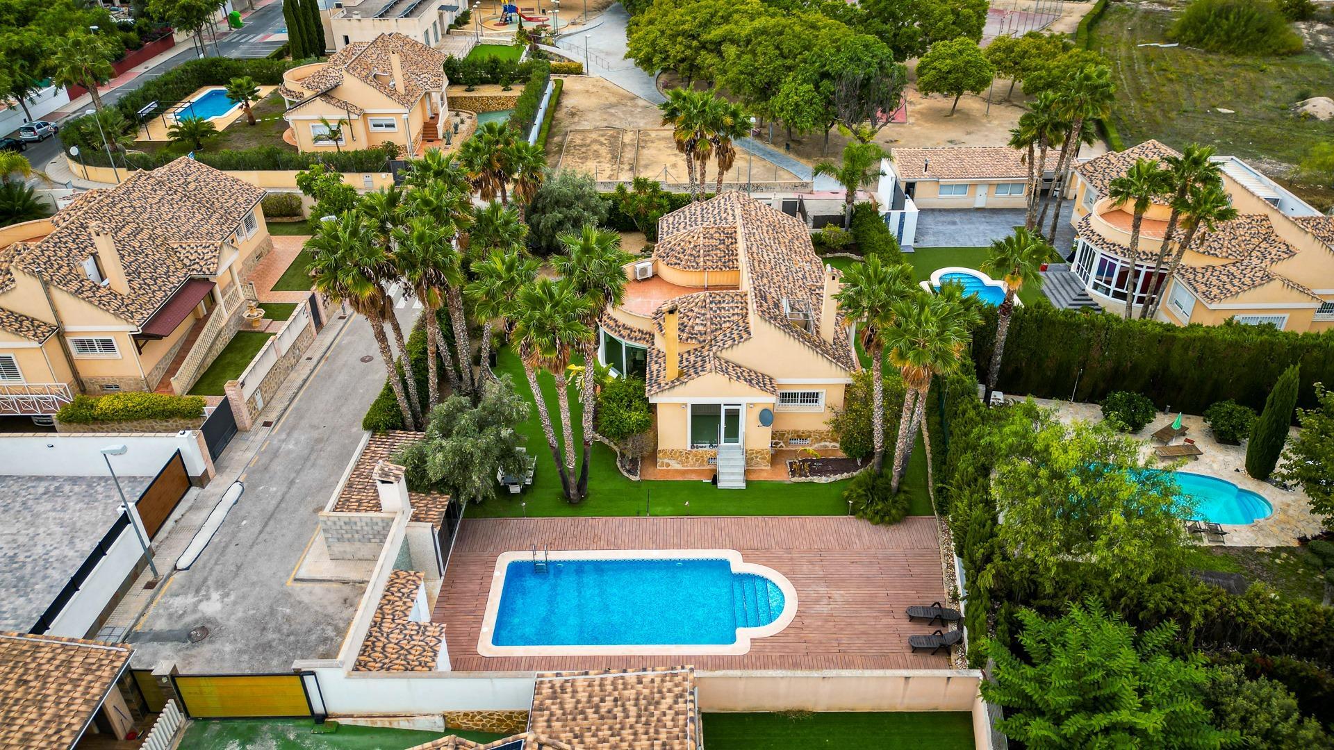 Villa in Mutxamel