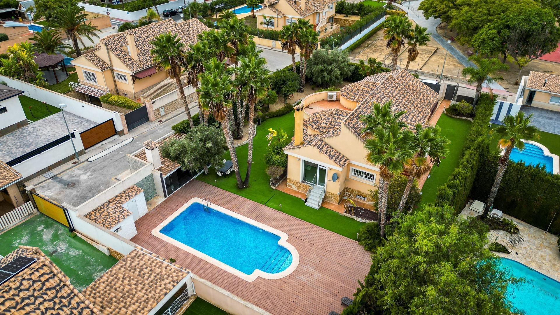 Villa in Mutxamel