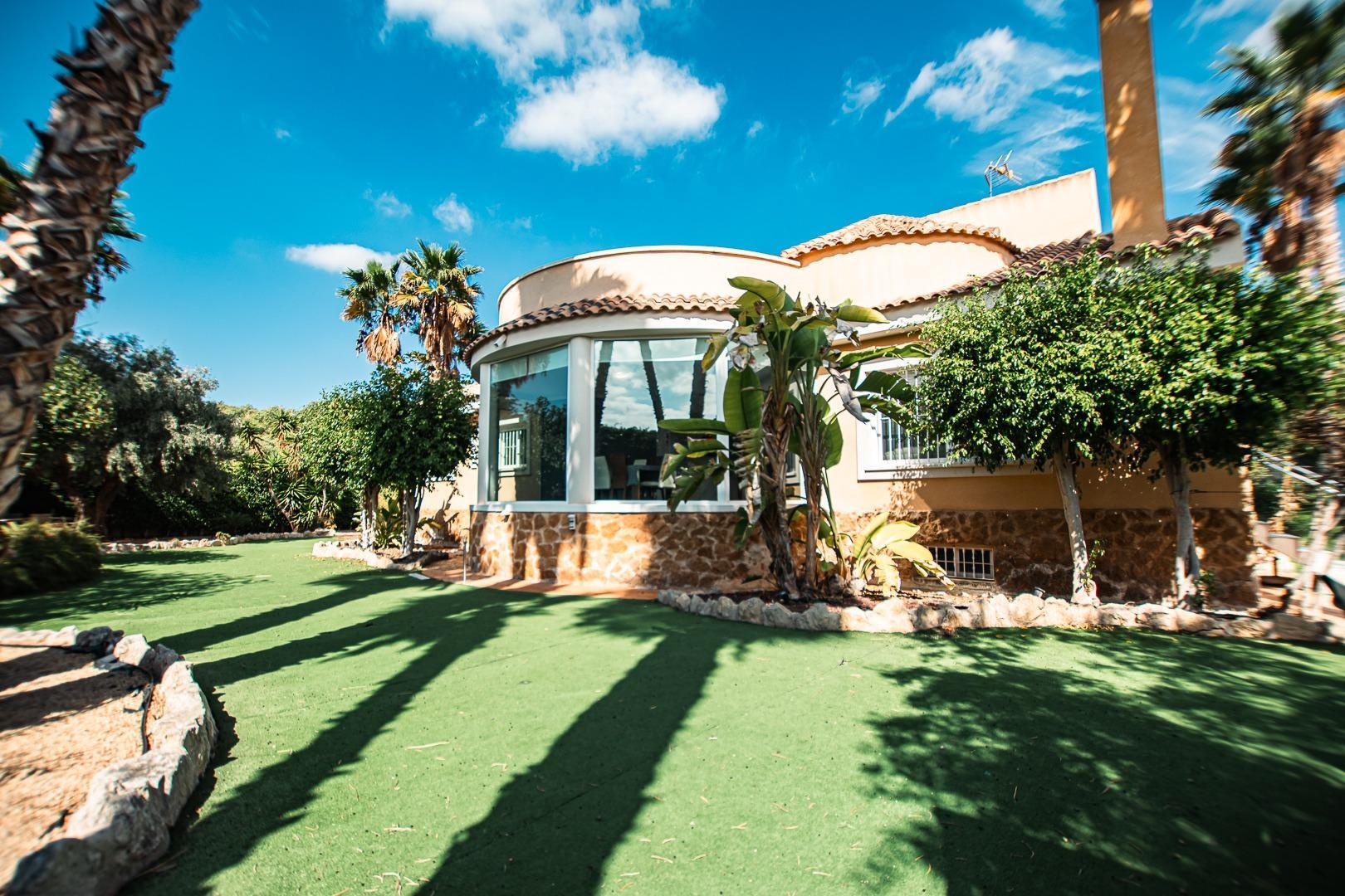 Villa in Mutxamel