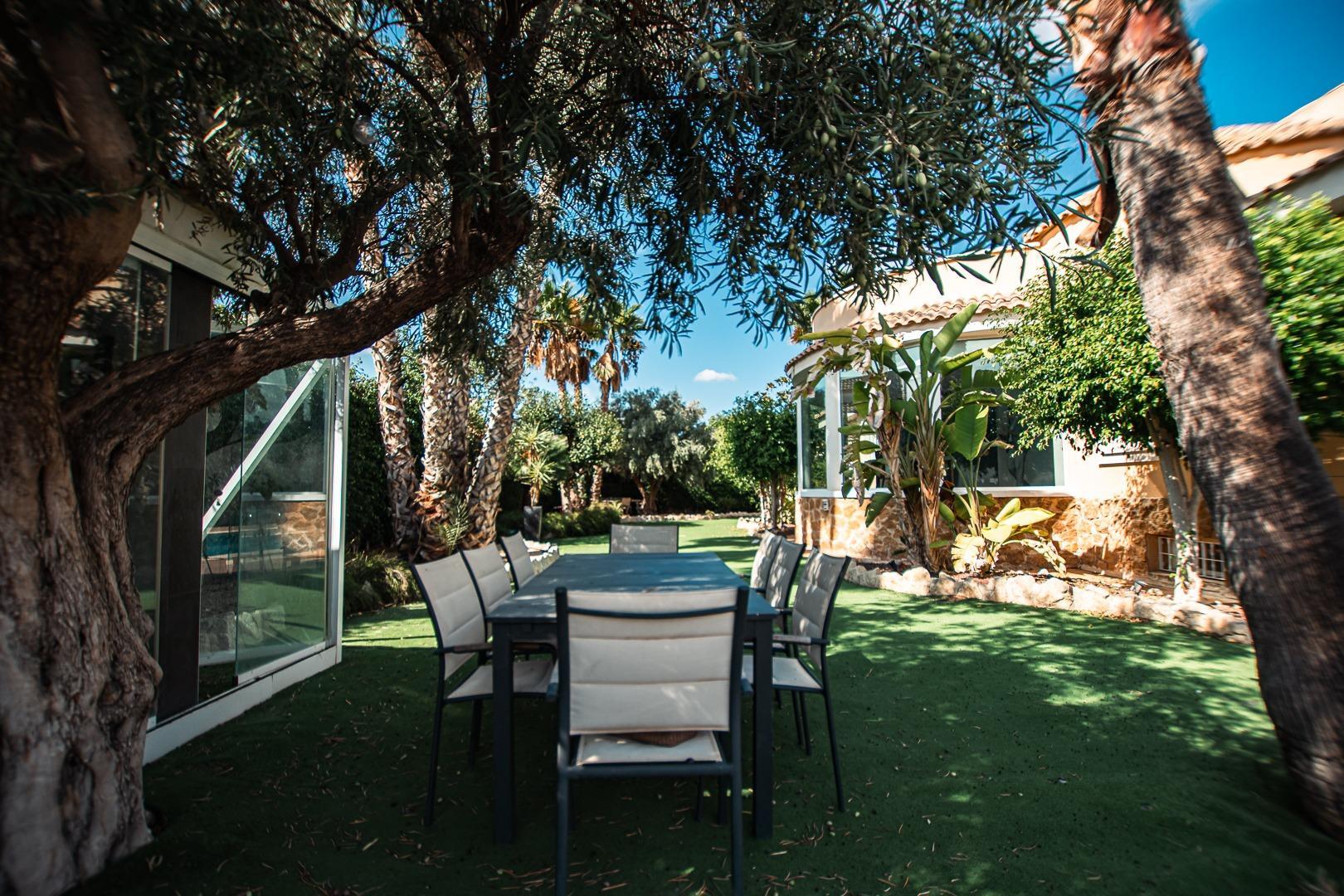 Villa in Mutxamel