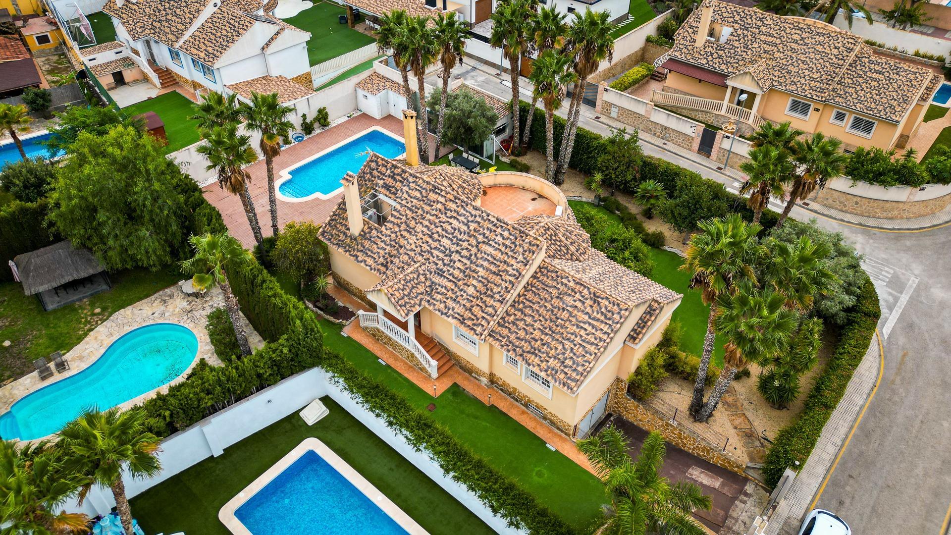 Villa in Mutxamel
