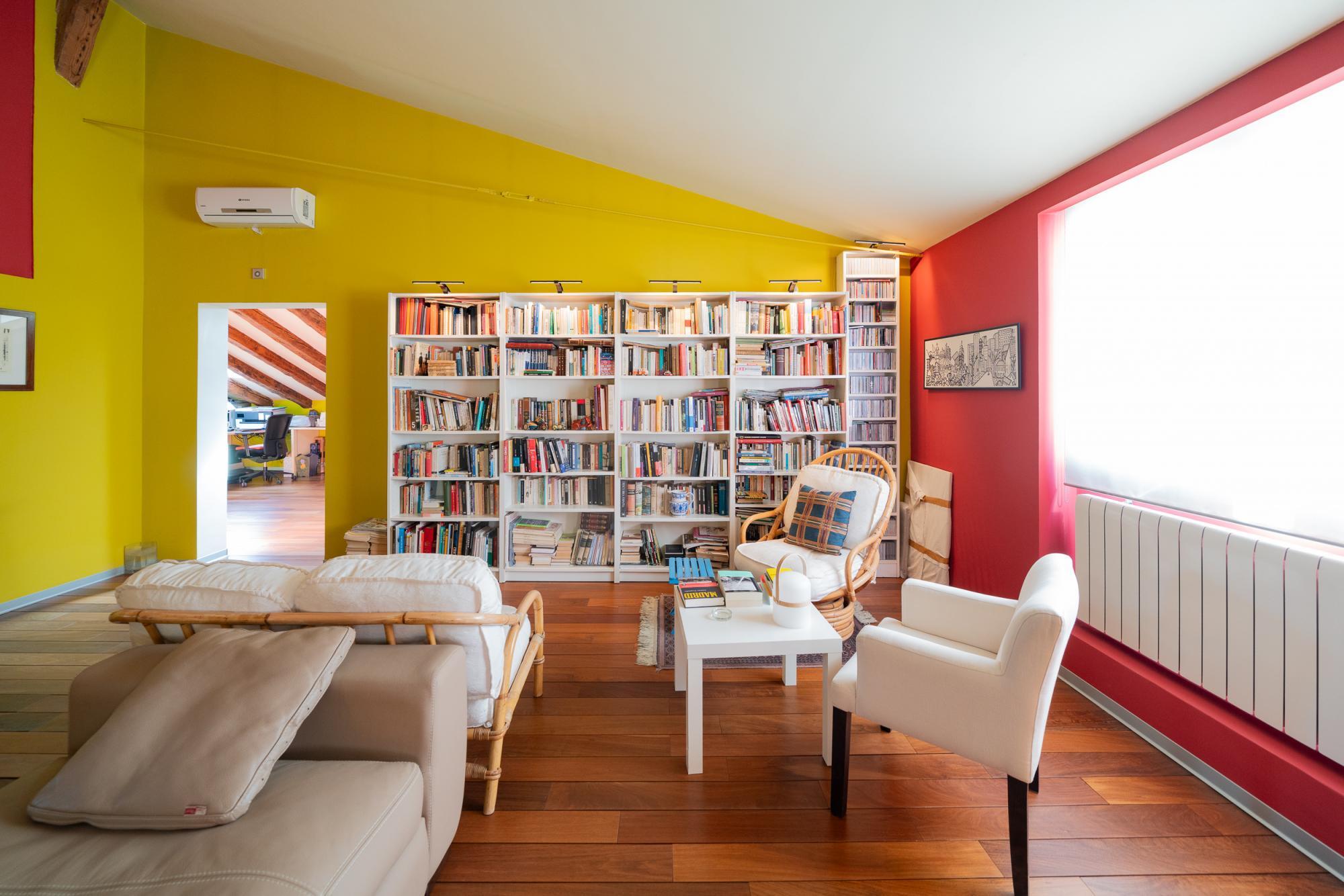 Apartment in Madrid