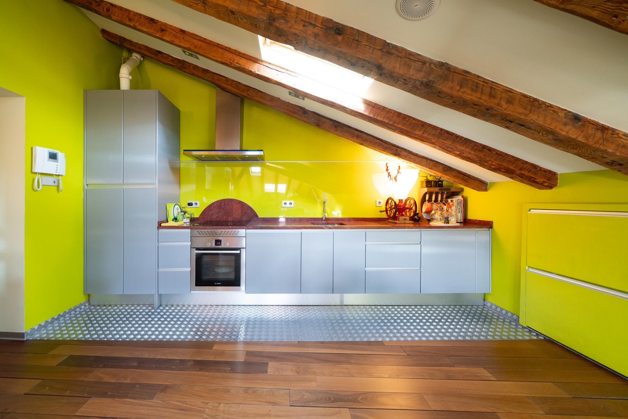 Apartment in Madrid