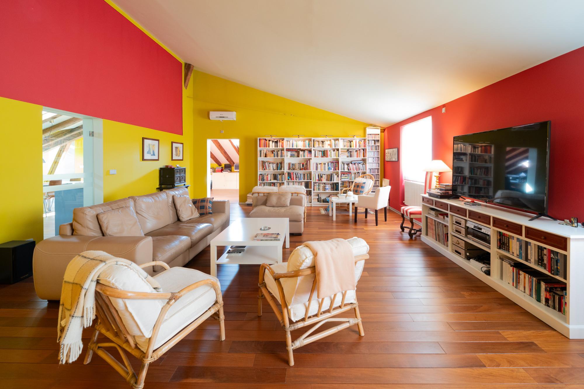 Apartment in Madrid