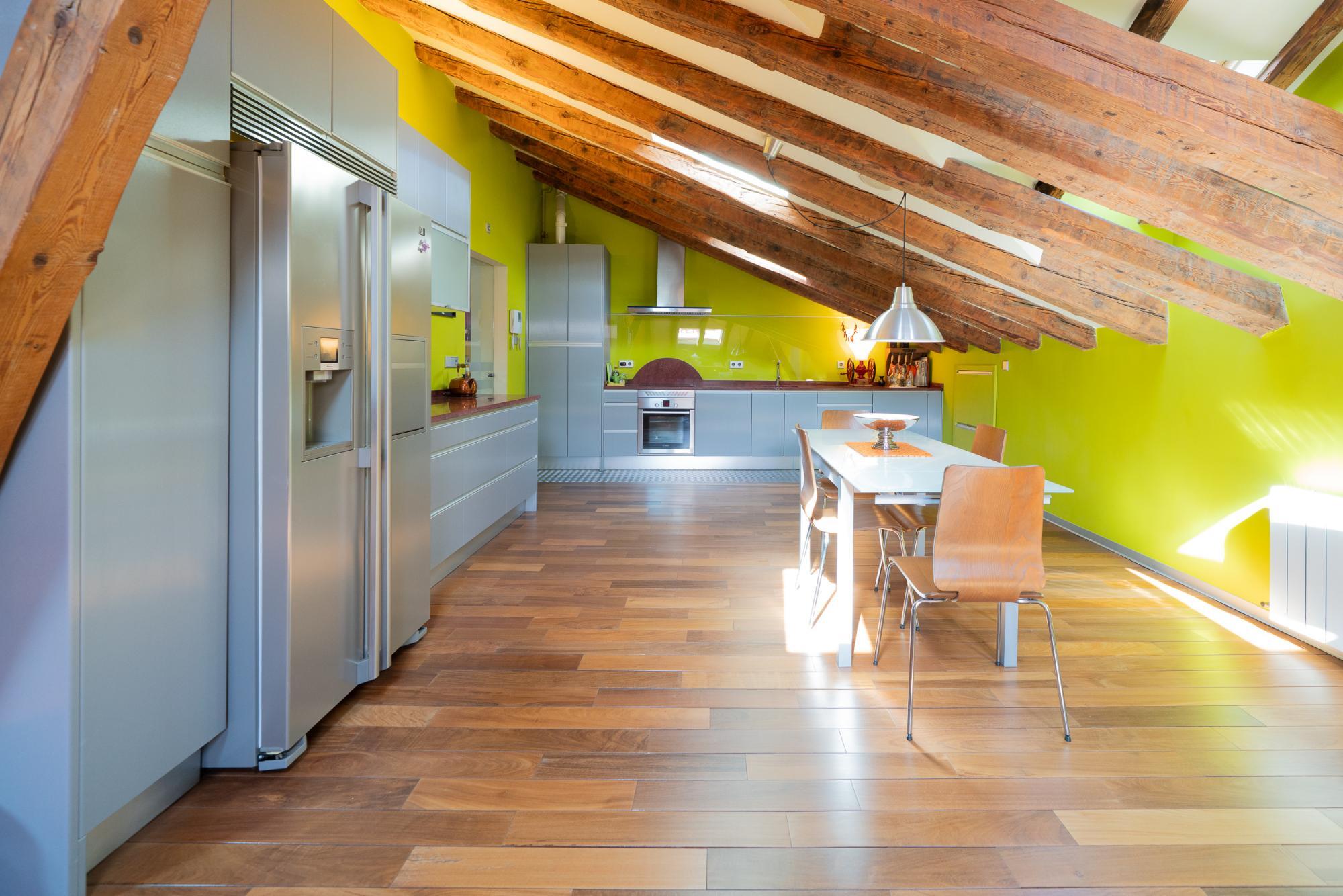 Apartment in Madrid