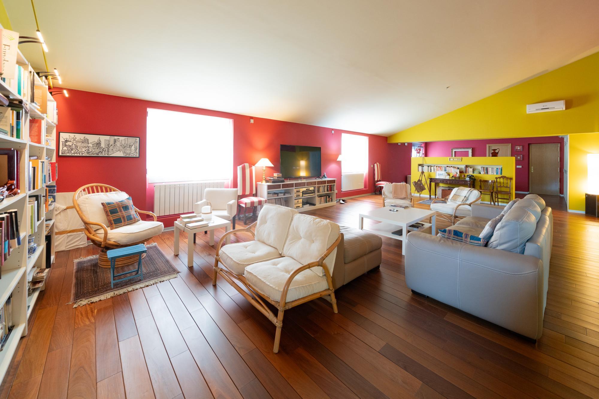 Apartment in Madrid
