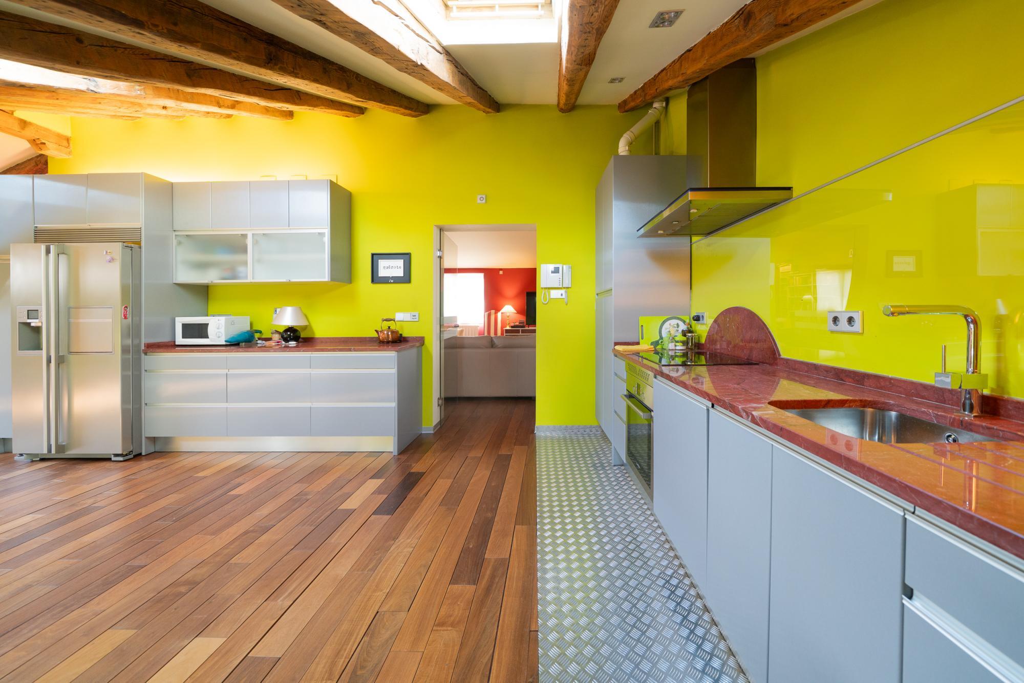 Apartment in Madrid