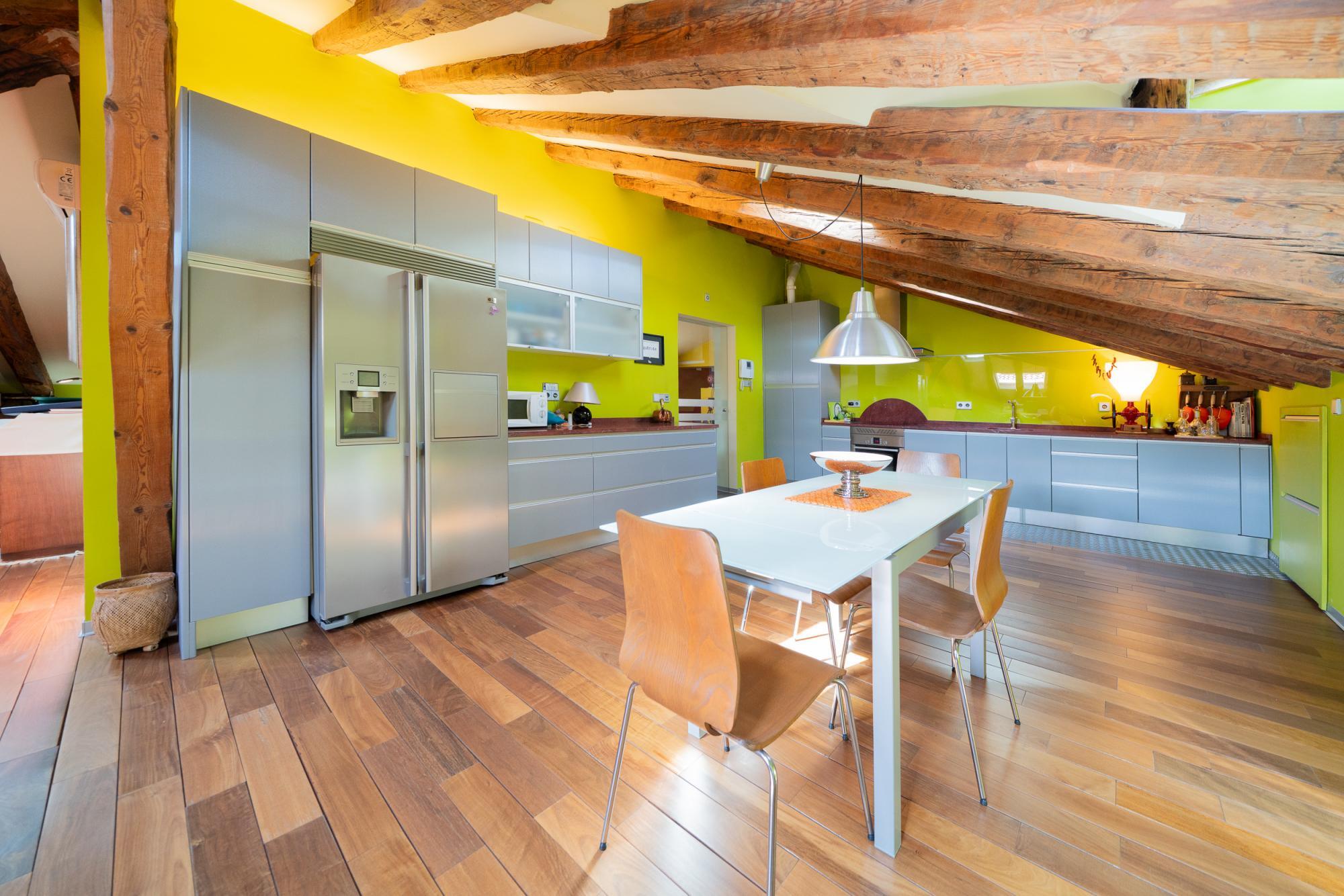 Apartment in Madrid
