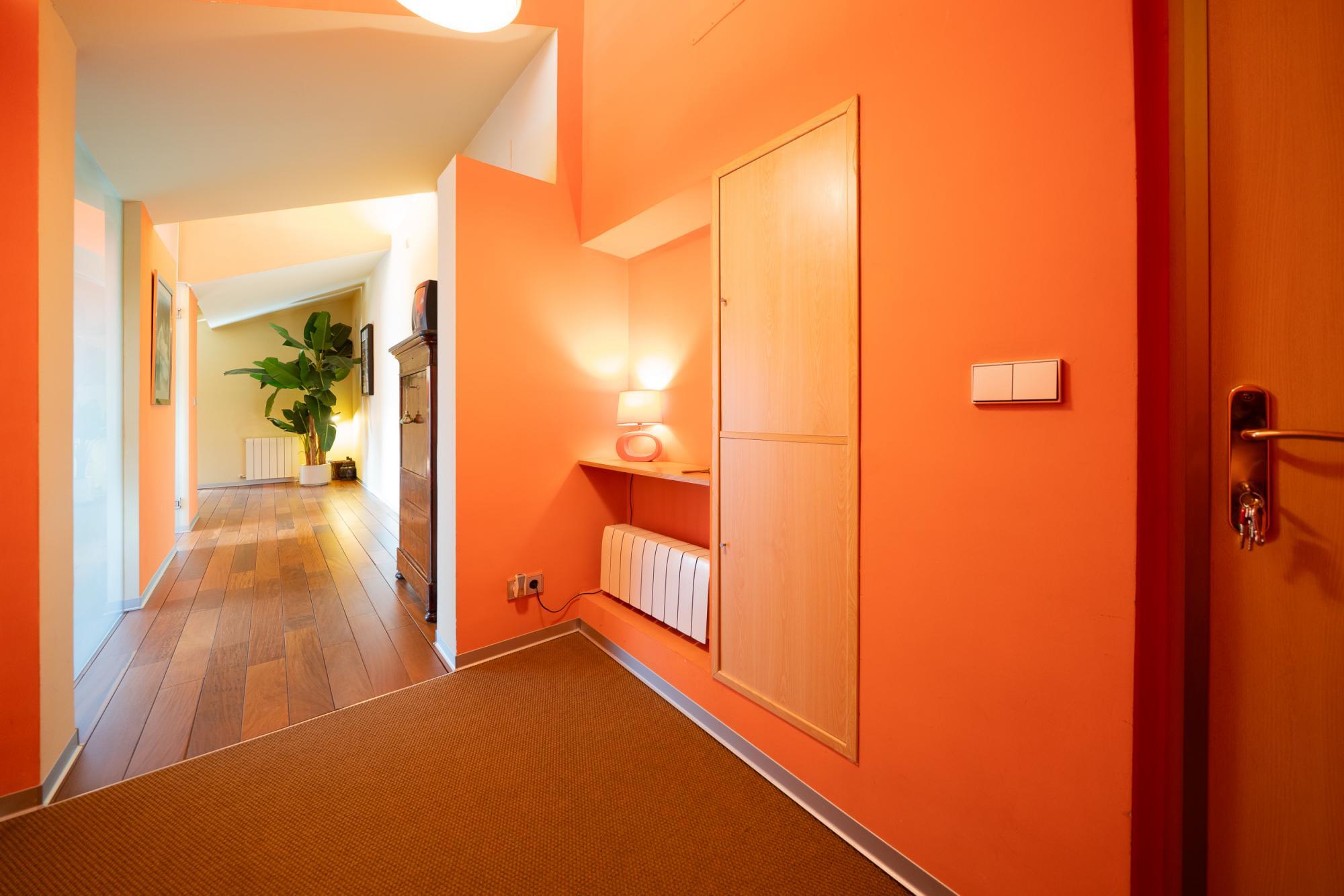Apartment in Madrid