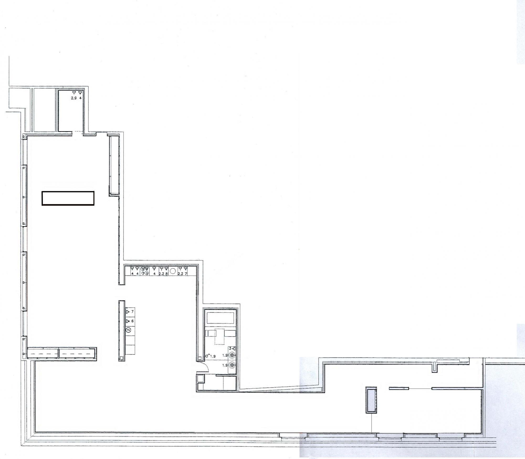 Apartment in Madrid