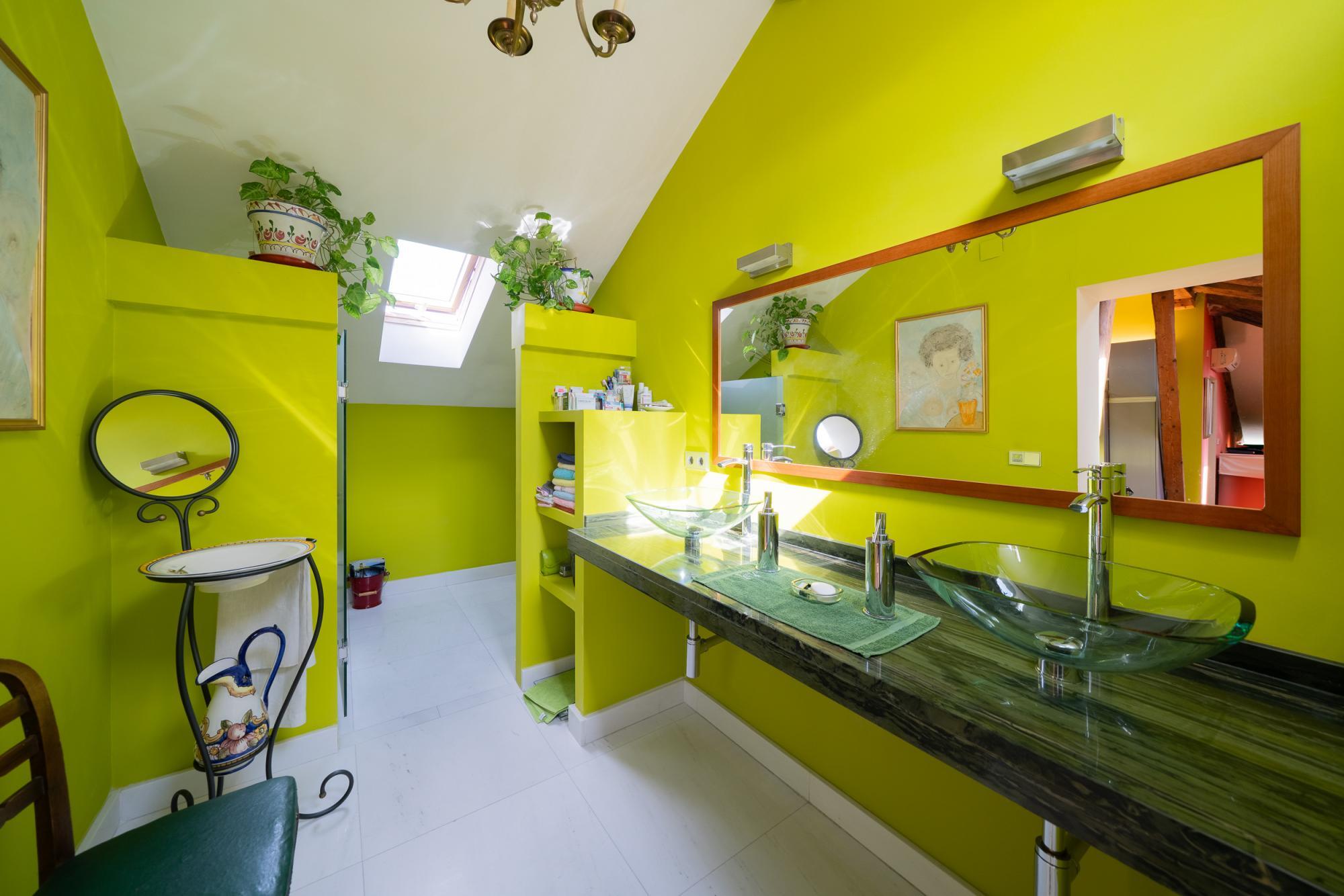 Apartment in Madrid