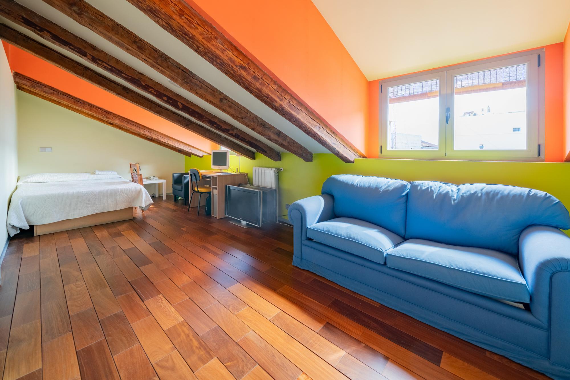 Apartment in Madrid