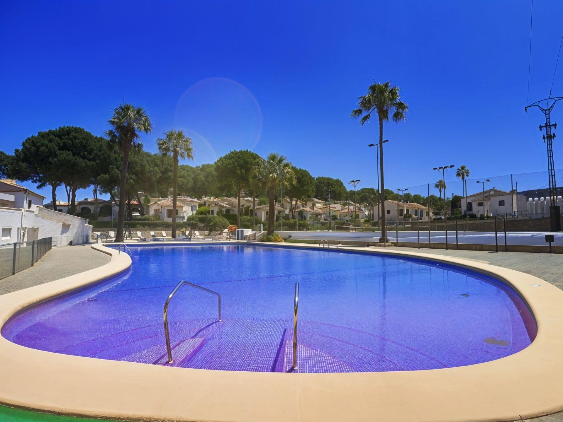 Apartment in Jávea-Xàbia