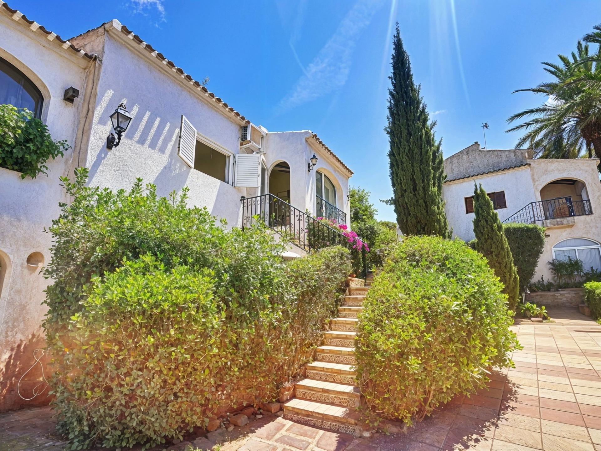 Apartment in Jávea-Xàbia