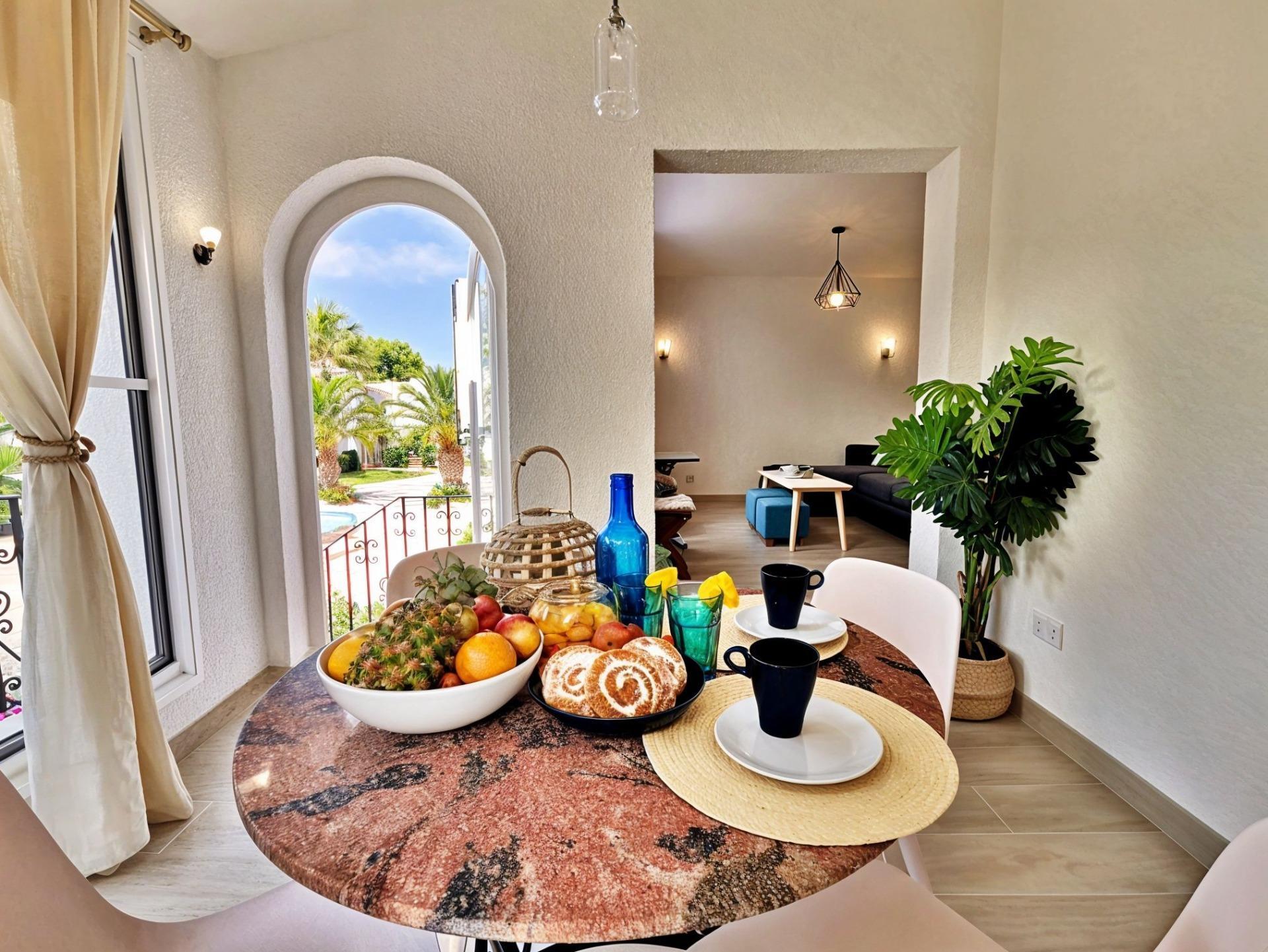 Apartment in Jávea-Xàbia