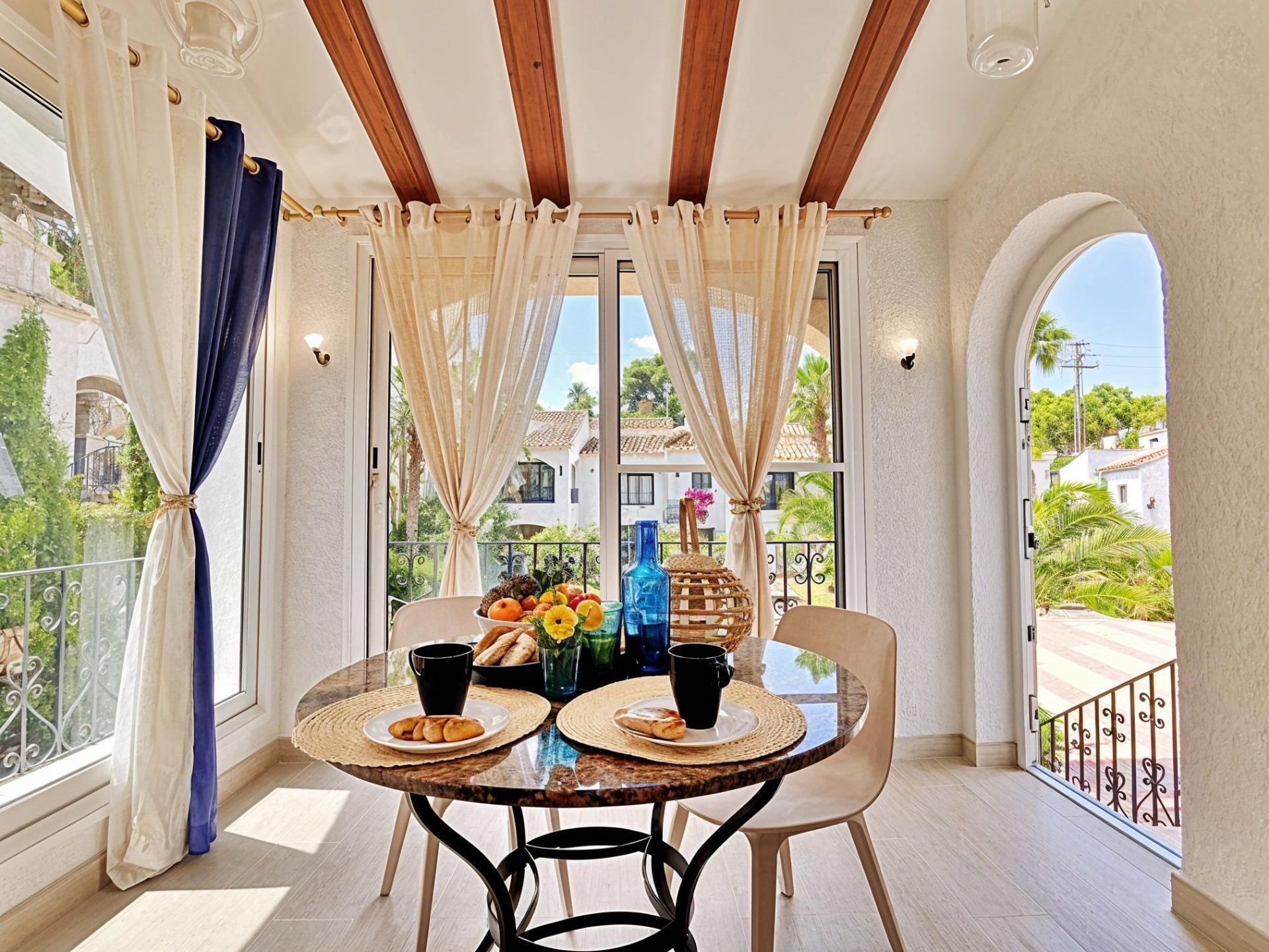 Apartment in Jávea-Xàbia
