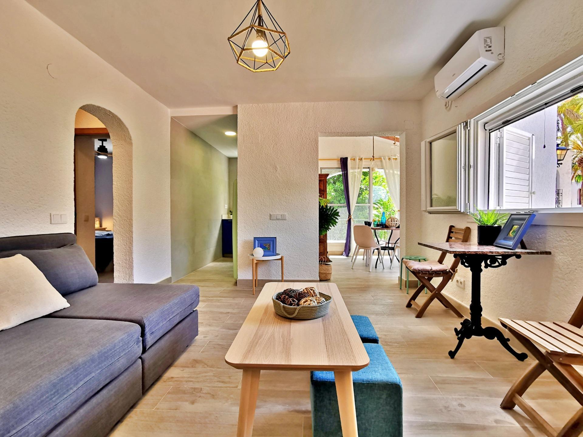 Apartment in Jávea-Xàbia