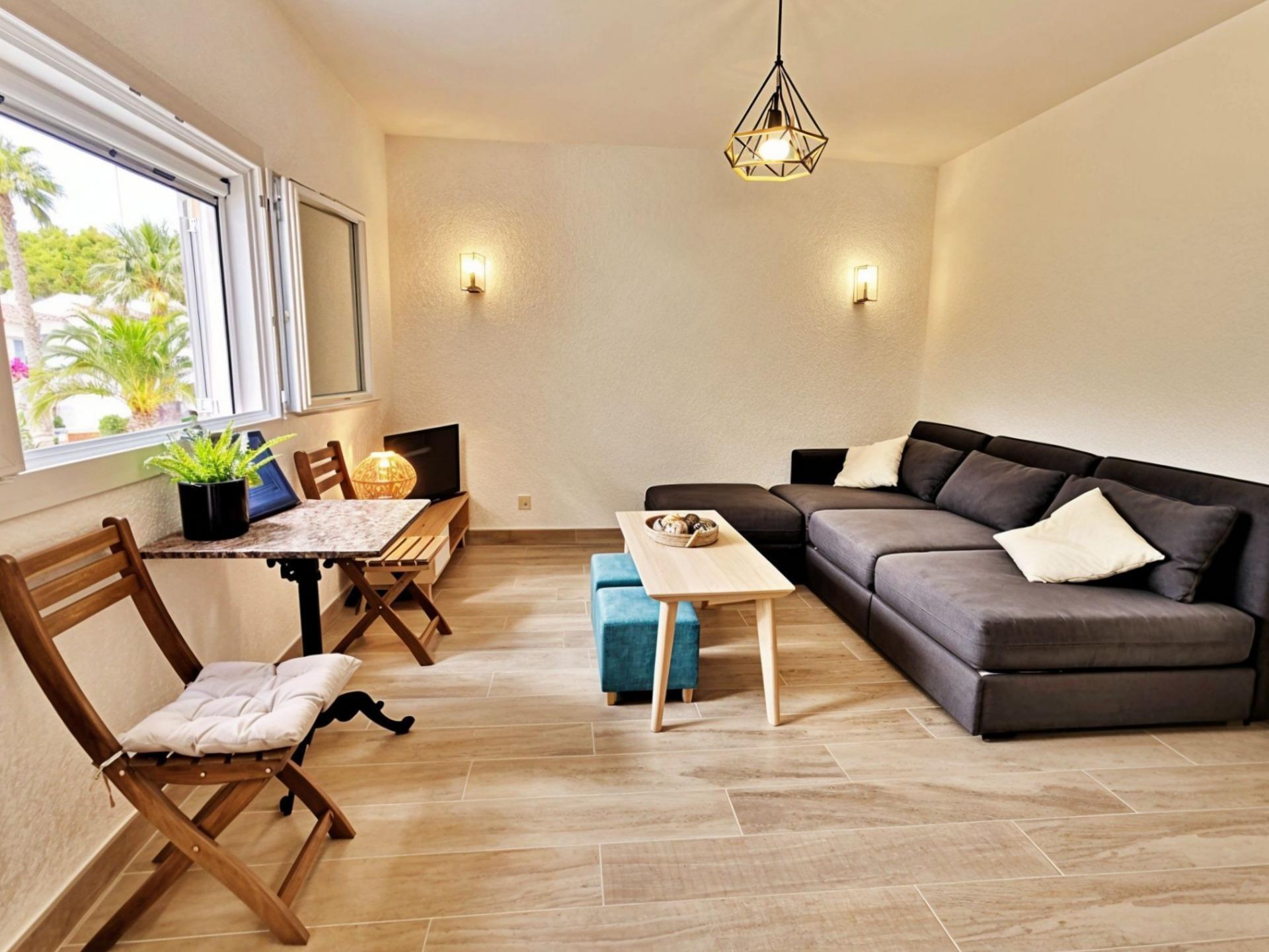 Apartment in Jávea-Xàbia