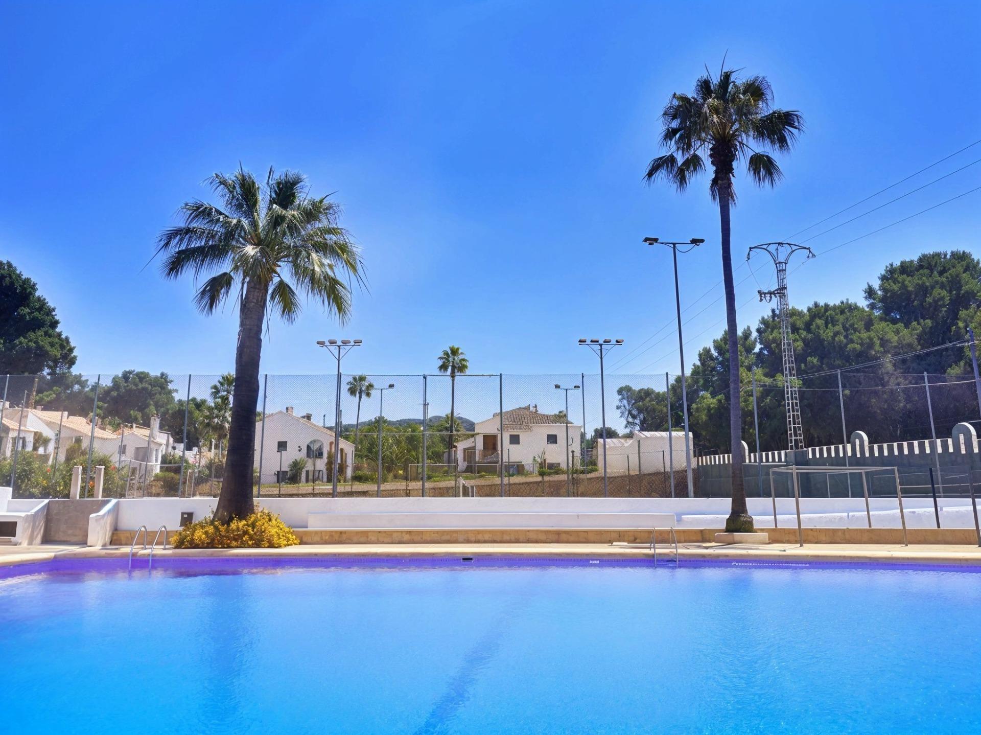 Apartment in Jávea-Xàbia