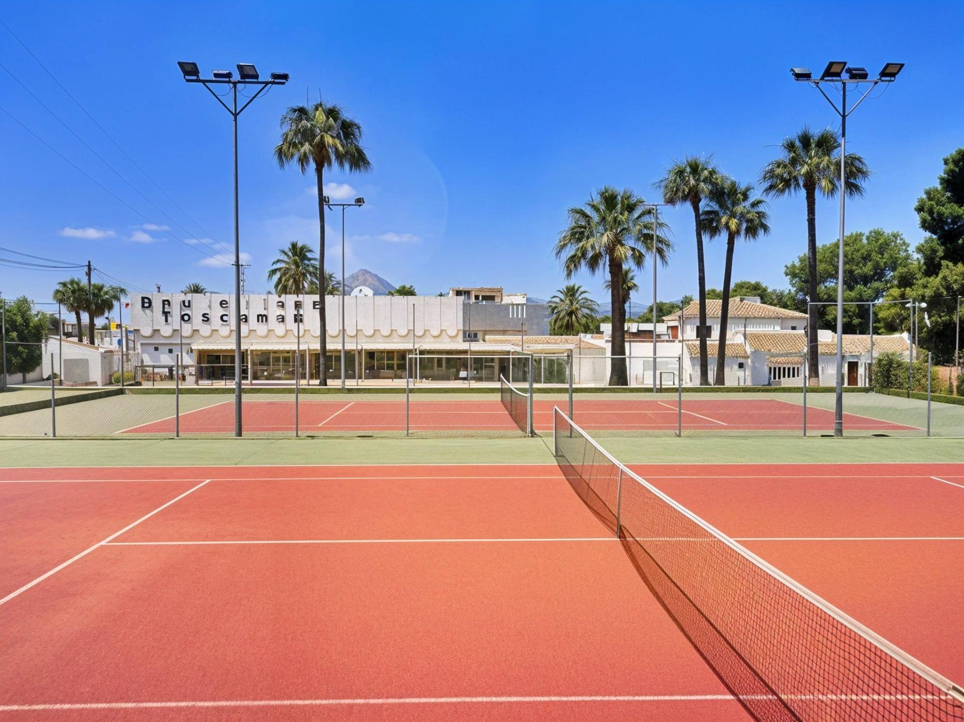 Apartment in Jávea-Xàbia