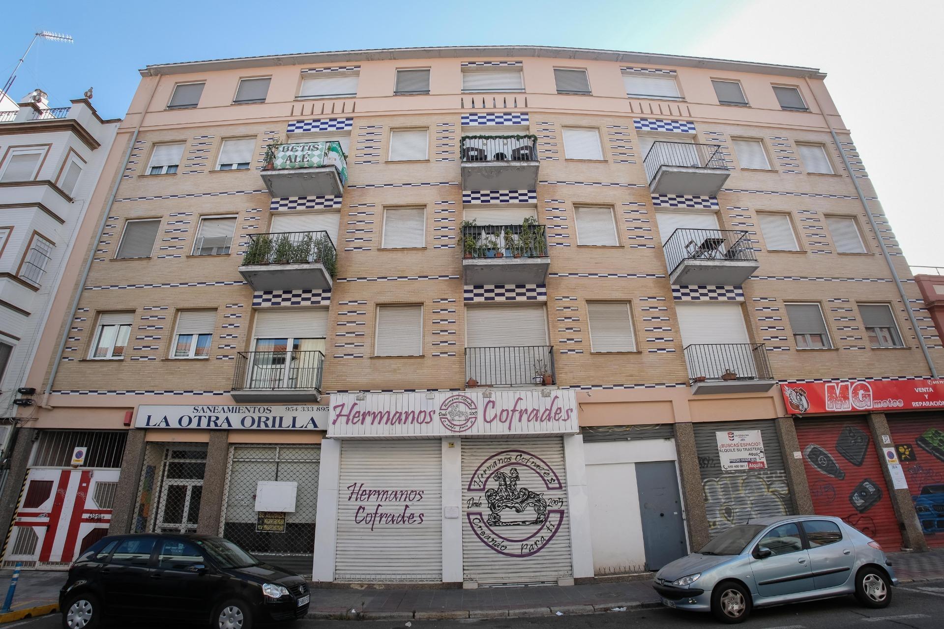 Apartment in Sevilla