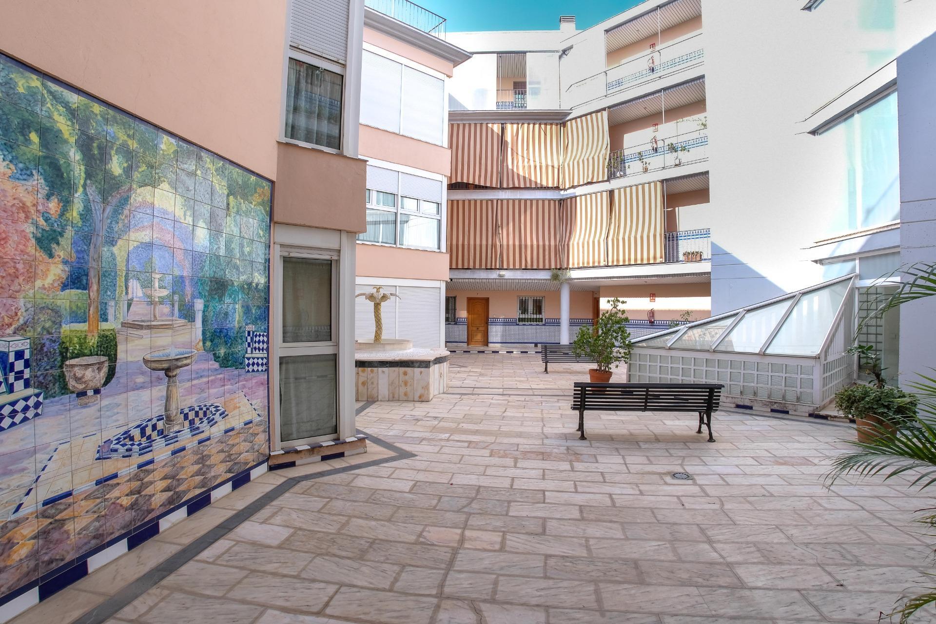 Apartment in Sevilla