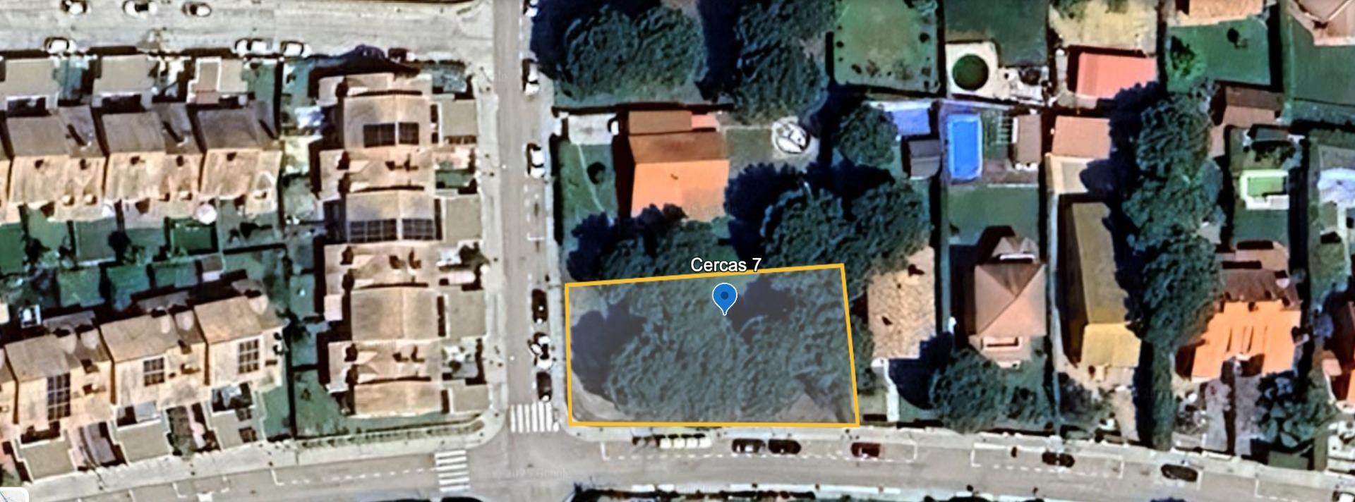 Suelo en venta, Aldeamayor Golf