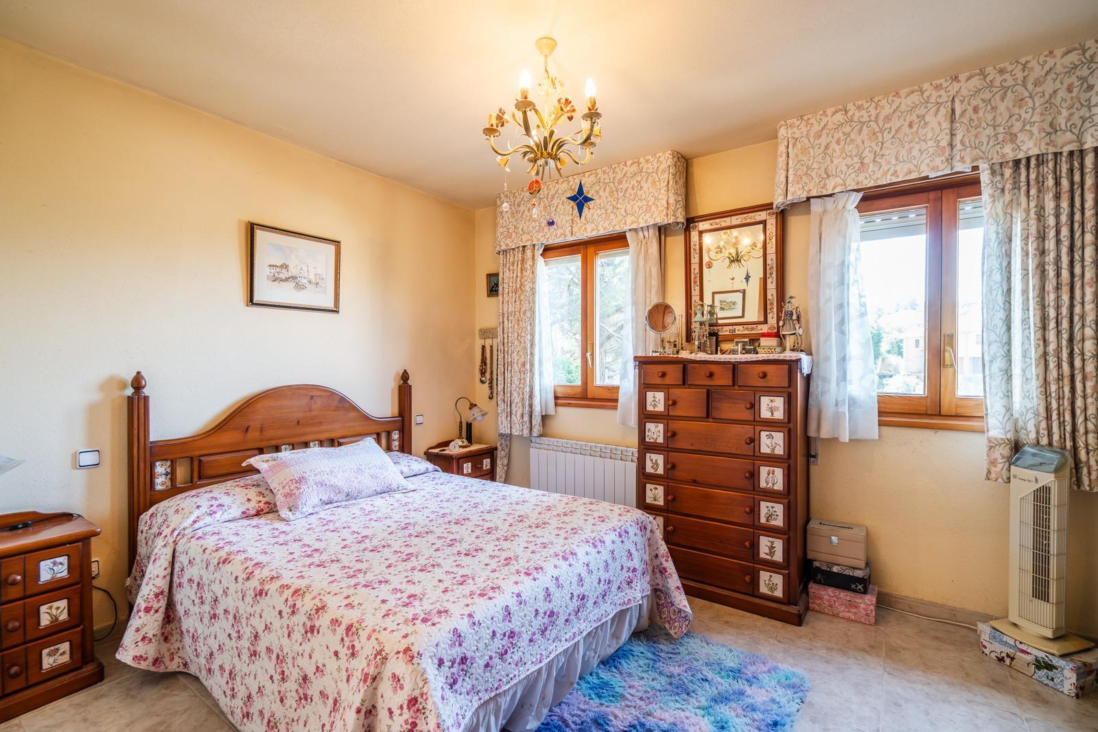 Villa in Manzanares el Real