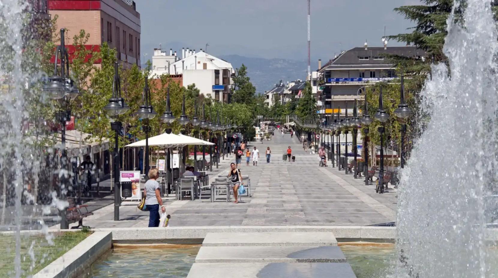 Business in Majadahonda